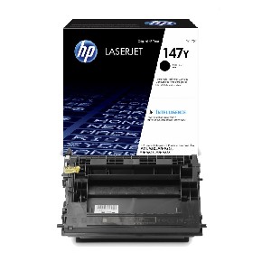 HP 147Y Extra High Yield Black LaserJet Toner Cartridge